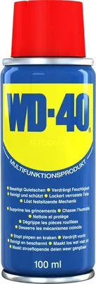 Immagine prodotto di WD40 lubrificante spray multiuso antigrippaggio 100ml
