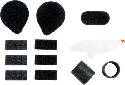 Imagen del producto de Sena 10U-A0203: Kit de accesorios 10U para cascos integrales Arai