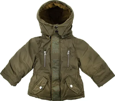 Produktbild von Chicco Kinder-Winterdaunenjacke mit Kapuze 74