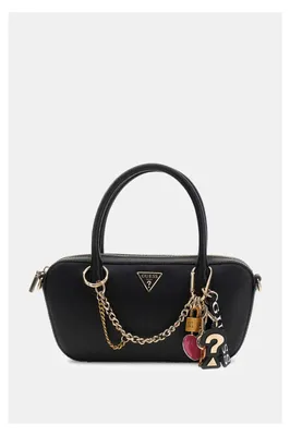 Produktbild von GUESS Handtasche Davina Black : Black Farbe vom Hersteller: Black