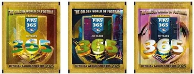 Produktbild von Sáčok Fifa 365 2025 mix