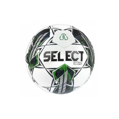 Zdjęcie produktu dla Salės Futbolo Kamuolys Select Futsal Planet V22 Fifa Basic Approved