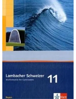 Immagine prodotto di Lambacher Schweizer. 11. Schuljahr. Schülerbuch. Bayern