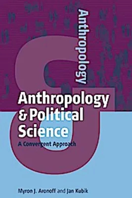 Zdjęcie produktu dla Anthropology and Political Science