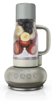 Produktbild von Ninja BlendBoss DB351EUST To-Go-Becher-Mixer 1100W 710ml