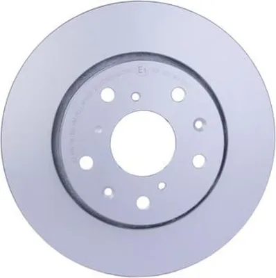 Produktbild von 2x HELLA 8DD 355 117-881 Bremsscheibe Vorderachse