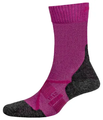 Produktbild von P.A.C. TR 3.2 Trekking Merino Light Women pink 38-41 - berry