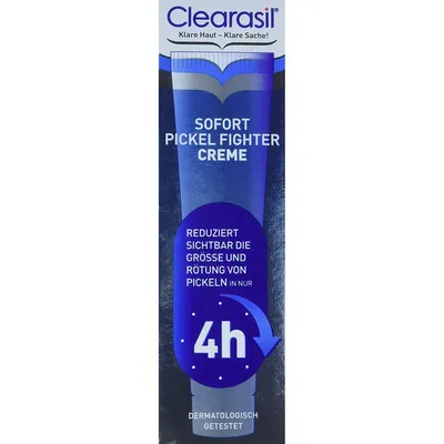 Image de Clearasil Crème anti-boutons instantanée 15ml