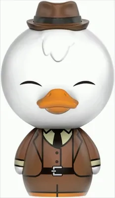 Produktbild von Funko DORBZ - Howard The Duck