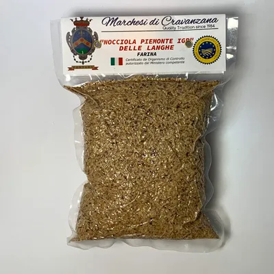 Produktbild von Langhe IGP Piemontesisches Haselnussmehl – 1x500g, 1x500g
