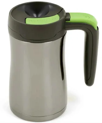 Produktbild von Thermobecher ContiGo! Fulton Edelstahl Becher 360 ML Auslaufsicher