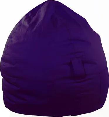 Produktbild von Sitzsack Kimi ca. 65 x 75 cm, Brombeere 65x75