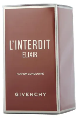 Image de Givenchy L'INTERDIT ELIXIR, Eau de Parfum, vaporisateur, 80 ml