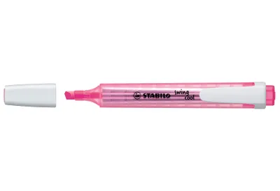 Produktbild von Textmarker - STABILO swing cool - Einzelstift - pink
