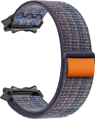 Produktbild von INF Kompatibel mit Premium Amazfit T-Rex 3 Nylonband - Verstellbar & Sicher