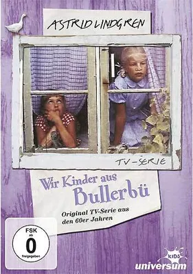 Obrázok produktu pre Die Kinder aus Bullerbü. TV-Serie (60er Jahre)