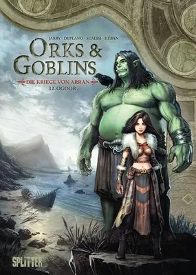 Zdjęcie produktu dla Orks & Goblins. Band 32