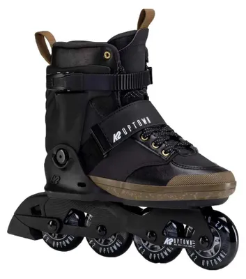 Immagine prodotto di K2 Skates UPTOWN Pattini in linea Unisex nero - oro Taglia EU: 42