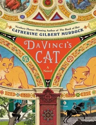 Immagine prodotto di Da Vinci's Cat