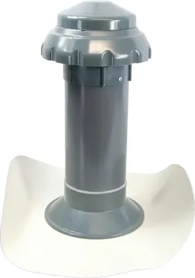Produktbild von 4 in 1 Flachdachlüfter CLASSIC inkl. Flagon ECO