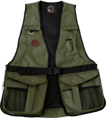 Produktbild von Mystique® Dummyweste Profi khaki M