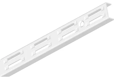 Image de Rail perforé ELEMENT SB 2 rangées
