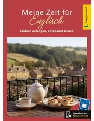 Produktbild von Langenscheidt Meine Zeit für Englisch