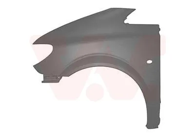 Produktbild von VAN WEZEL 3080655 Kotflügel Vorne Links passend für MERCEDES-BENZ VIANO (W639) VITO Bus (W639) VITO / MIXTO Kasten (W639)