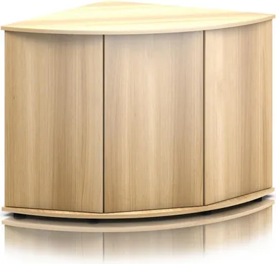 Produktbild von Juwel SBX Trigon 350 - Schrank für Aquarium in hellbraun Juwel
