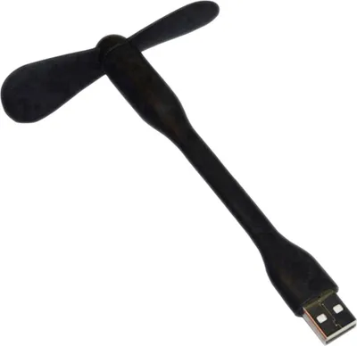Zdjęcie produktu dla Silikonowy Wentylator Apt Usb