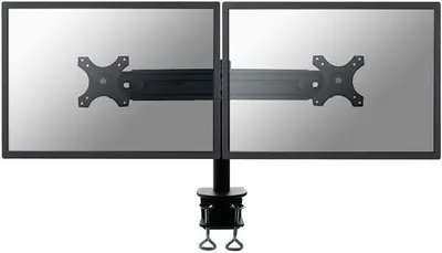 Obrázok produktu pre Neomounts FPMA-D700D, Svorka, 8 kg, 48,3 cm (19"), 76,2 cm (30"), 100 x 100 mm, Čierna