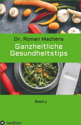 Produktbild von Ganzheitliche Gesundheitstips