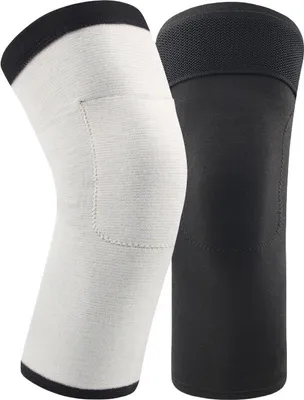 Produktbild von INF Thermische Kniewärmer für Arthritis und Gelenkschmerzlinderung Grau M