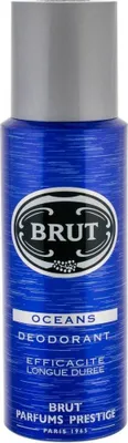 Productafbeelding van Brut Deodorant Oceans (200 ml)