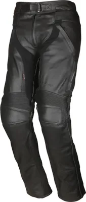Immagine prodotto di Pantaloni da moto in pelle Modeka Tourrider II (nero, 30)