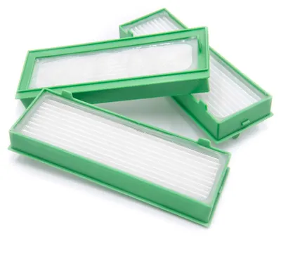 3er-Pack HEPA-Filter für Vorwerk Kobold VR200/VR300