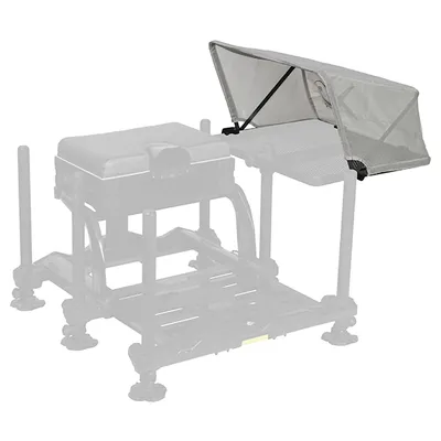 Obrázek produktu pro Matrix Boční kryt chladicí přihrádky Screen Grey L