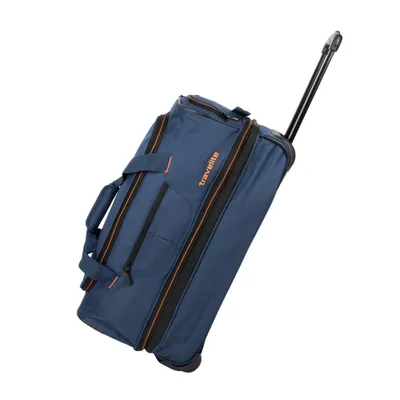 Produktbild von Travelite Cestovní taška Basics Wheeled duffle S 51/64 l
