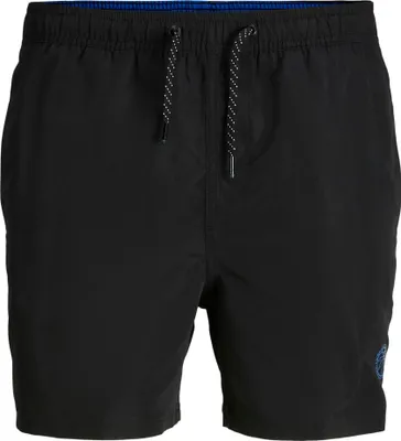 Image de Jack & Jones Fiji Plus Size Short de bain Noir 40 Homme Noir 40
