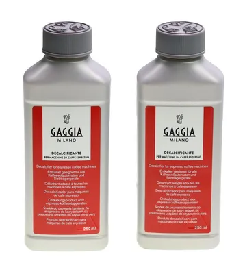 Produktbild von Gaggia RI9706/00, Entkalker, Gaggia, Flasche, Mehrfarbig, 0,25 l, 1 Stück(e)