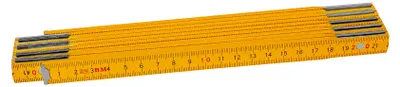 Immagine prodotto di BRÜDER MANNESMANN Zollstock 810-2 2m