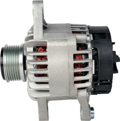 Image de Alternateur 12 V 65 A Ø 62 mm HELLA pour e.a. FIAT PALIO