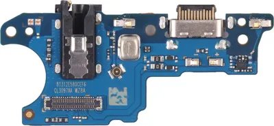 Produktbild von Samsung Galaxy A02s SM-A025U Ladebuchse Charging Port Board Platine
