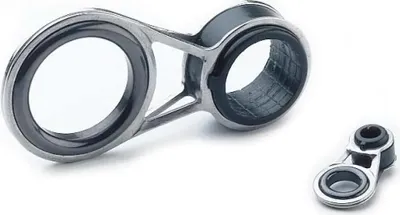 Produktbild von Evia Sic Tubular Stainless Wmtsg Rutenring Silber 13.0 mm / 20 mm Silber 13.0 mm / 20 mm