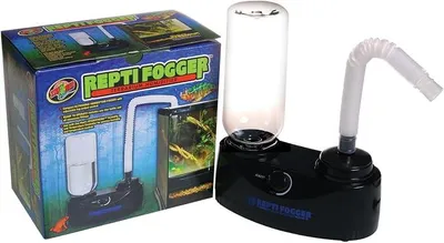 Produktbild von Repti Fogger Luftbefeuchter - Nebelerzeugung im Terrarium auf Ultraschallbasis