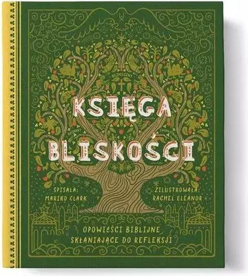 Produktbild von Księga bliskości