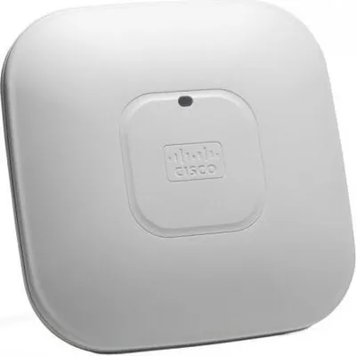 Produktbild von Cisco Aironet 3502I IEEE 802.11n 300 Mbit/s Drahtloser Access Point - 1 x Netzwerk (RJ-45) - Gigabit-Ethernet