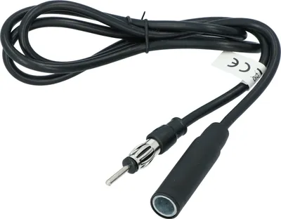 Produktbild von Carpoint Antenne Verlengkabel 1meter