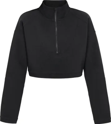 Produktbild von Tavite damen sweatshirt - schwarz, M