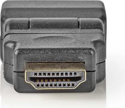 Obrázok produktu pre Nedis CVGP34905BK, HDMI, HDMI, Čierna